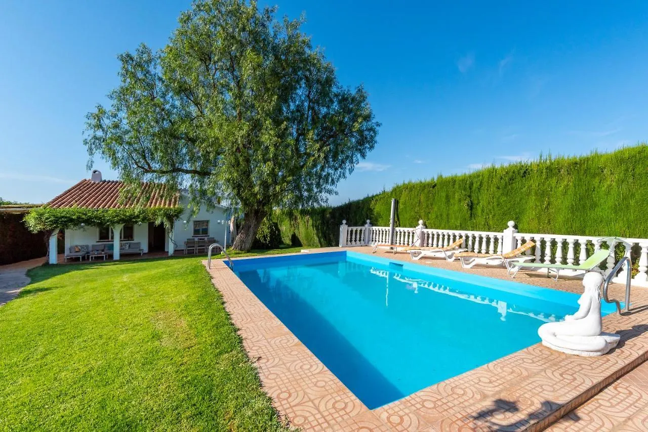 La Casa Del Campo De Mis Rapacinos Villa Alhaurín el Grande