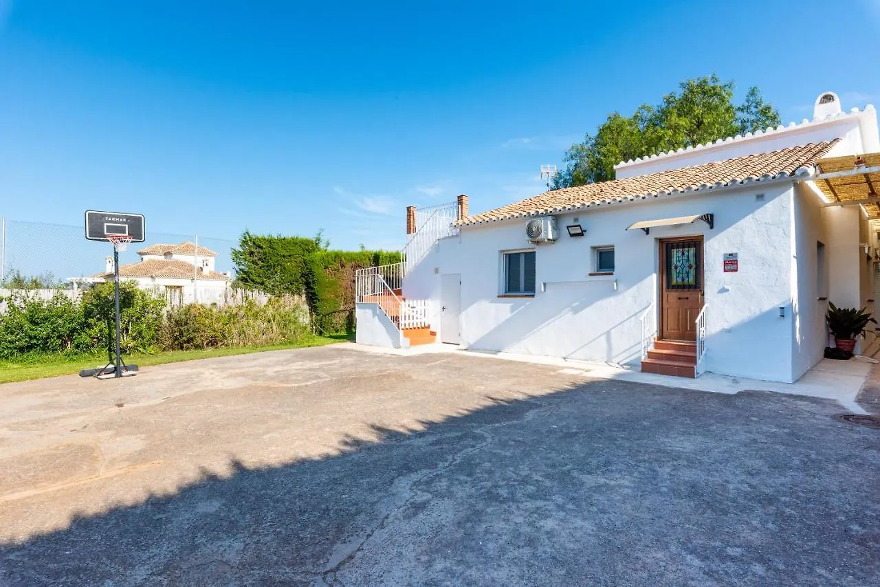 La Casa Del Campo De Mis Rapacinos Villa Alhaurín el Grande Semesterbostad