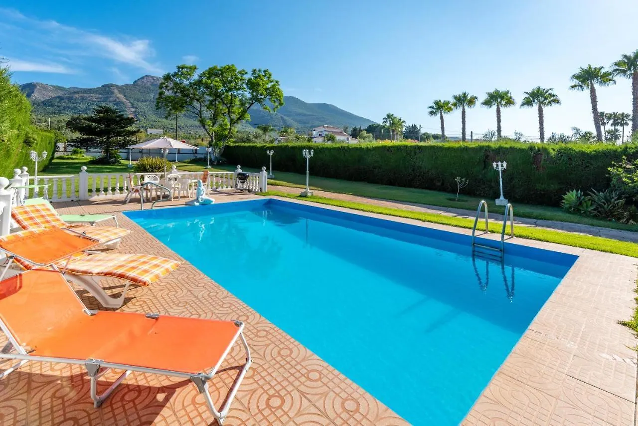 La Casa Del Campo De Mis Rapacinos Villa Alhaurín el Grande 0*,  Spanien