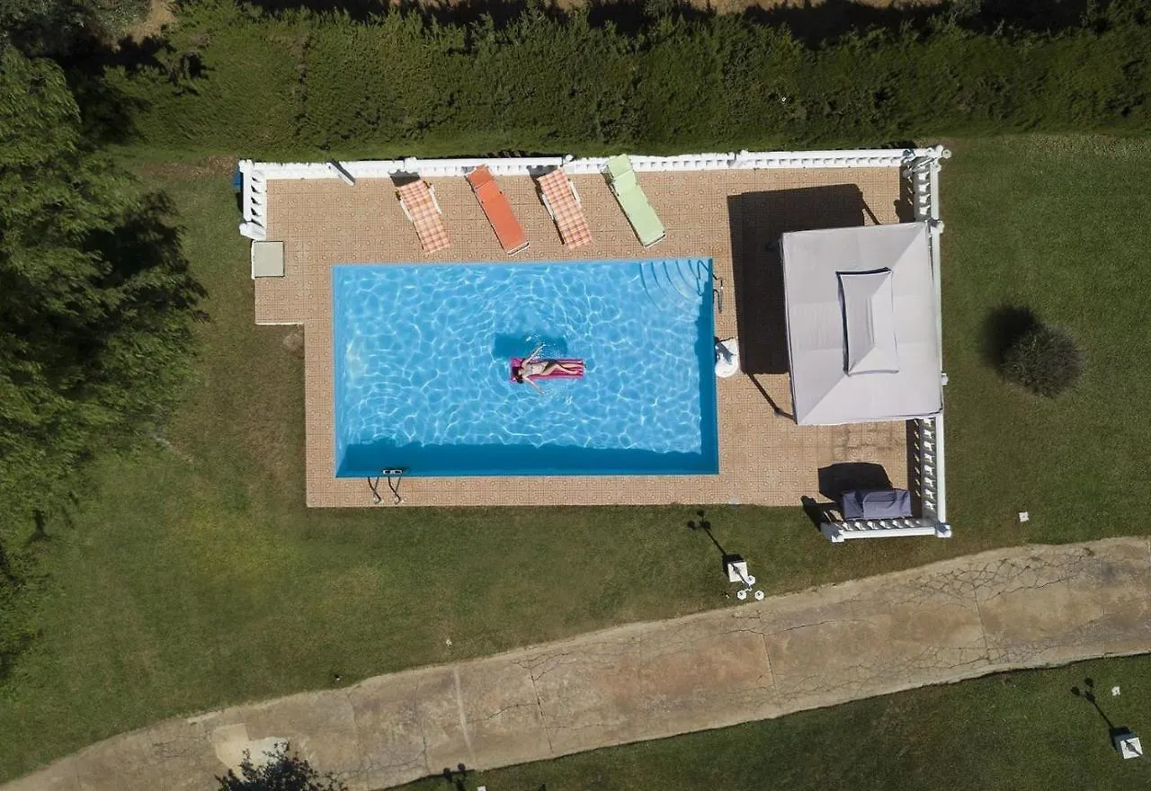 La Casa Del Campo De Mis Rapacinos Villa Alhaurín el Grande
