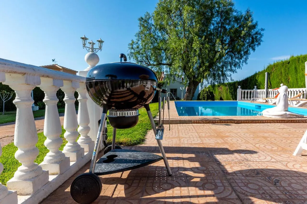 La Casa Del Campo De Mis Rapacinos Villa Alhaurin el Grande